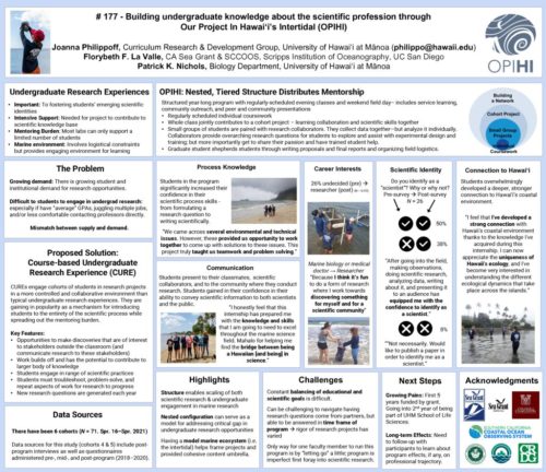 thumbnail of #177 Joanna Philippoff – Building Undergraduate