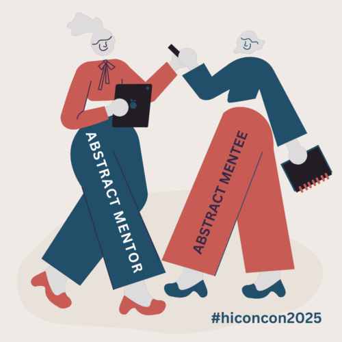Abstract Mentoring & Abstract