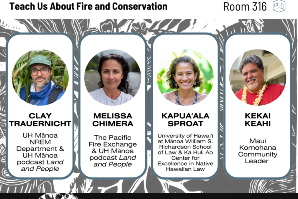 What Water Rights In West Maui Can Teach Us About Fire And Conservation