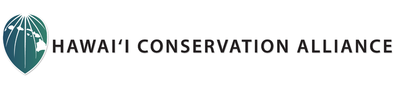 2025 HCC - E A’e A Ulu - Hawaii Conservation Alliance