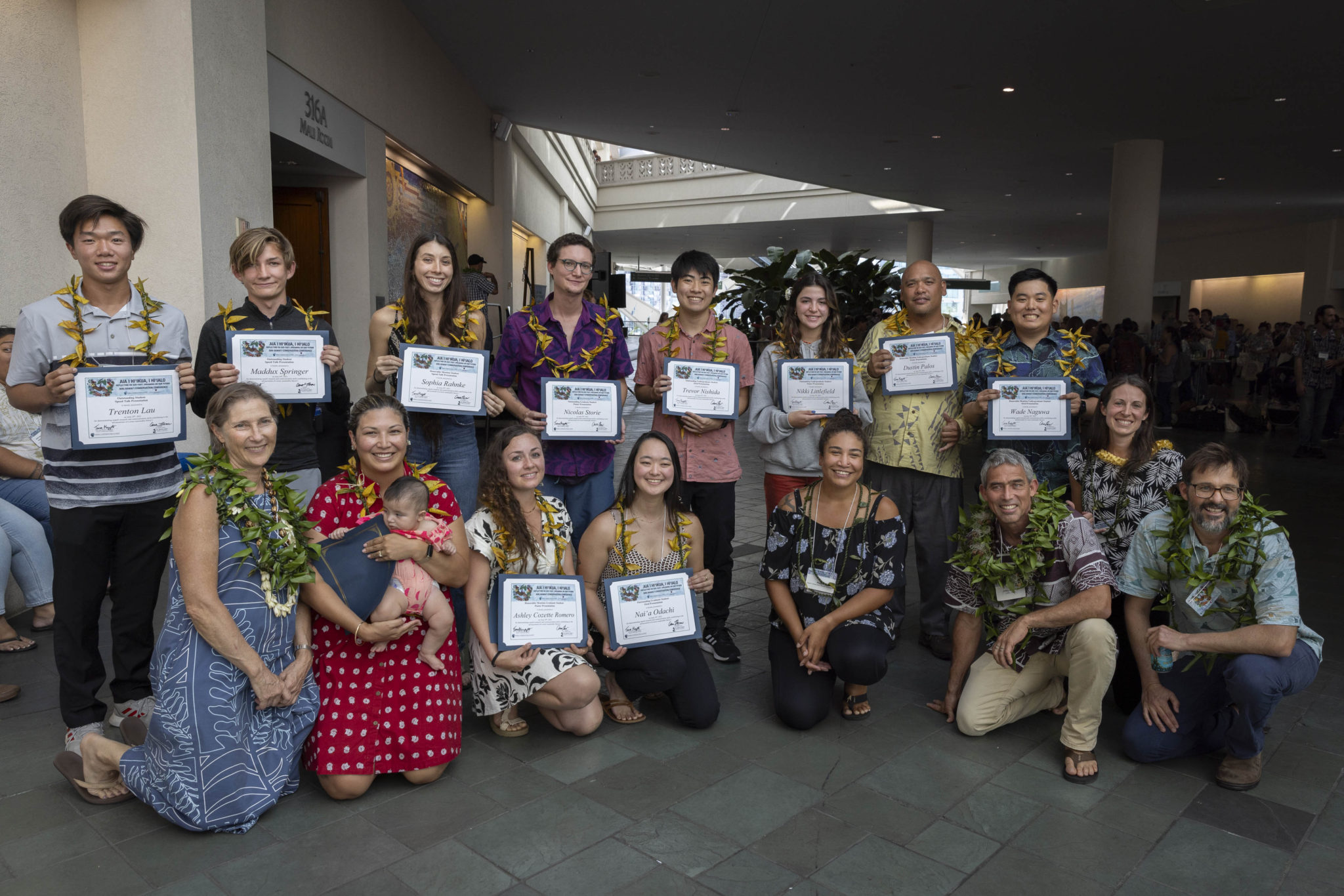 Student Opportunities – Hawaii Conservation Alliance