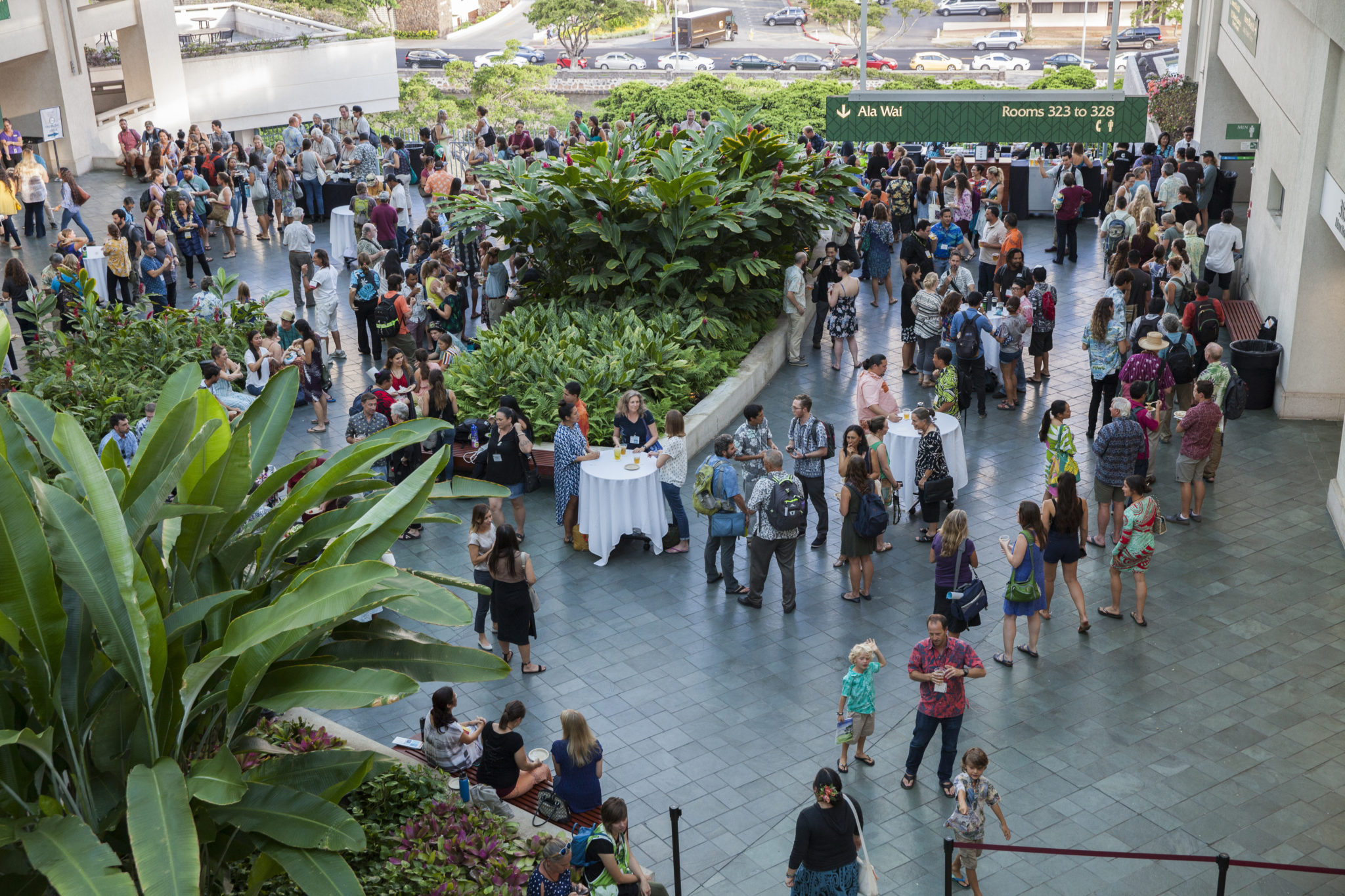 Connect with Us! - Hawaii Conservation Alliance