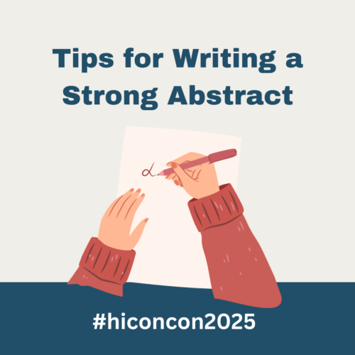 Tips For Writing Strong Abstract