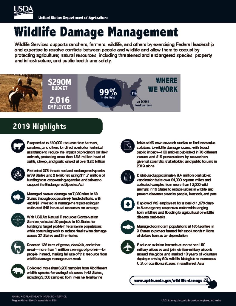 thumbnail of fsc-wildlife-damage-management-impact-2019